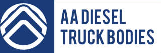 AA Diesel Truck Bodies logo