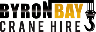 Byron Bay Crane Hire logo