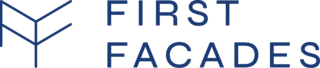 First Facades logo