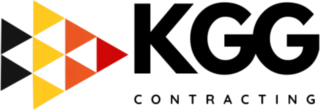 KGG Contracting logo