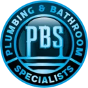 PBS Plumbing and Bathroom Specialists logo