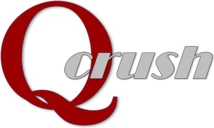 QCrush logo